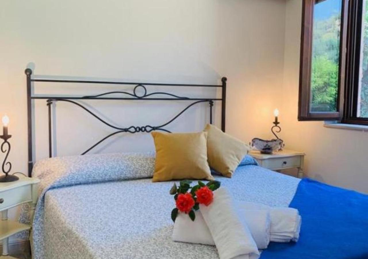 Agriturismo Trappeto Vecchio San Demetrio Corone Exteriör bild