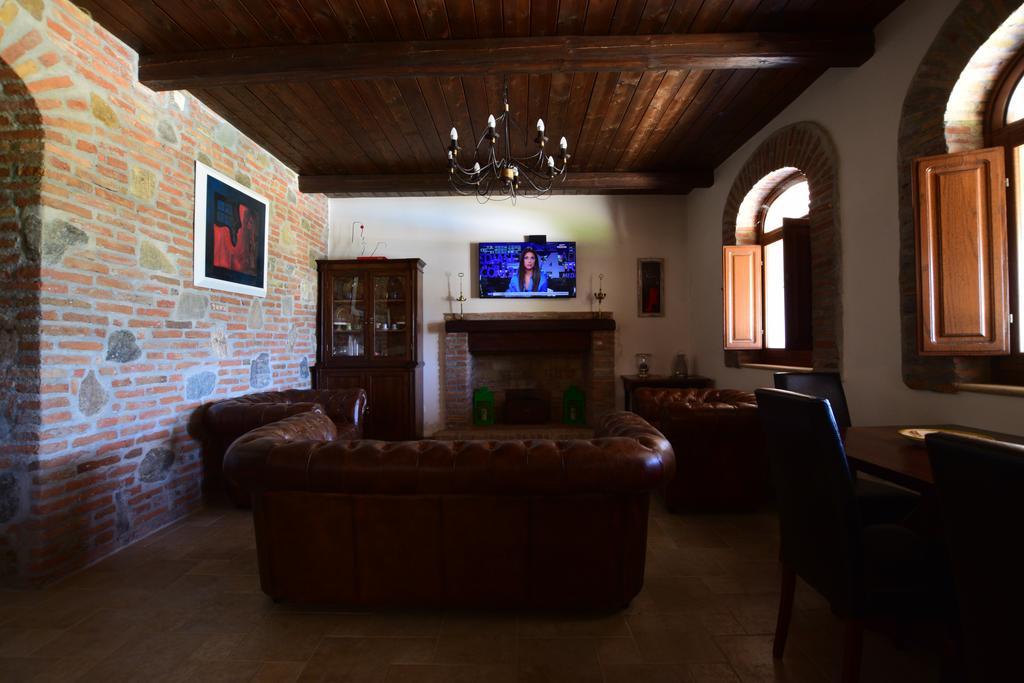 Agriturismo Trappeto Vecchio San Demetrio Corone Exteriör bild