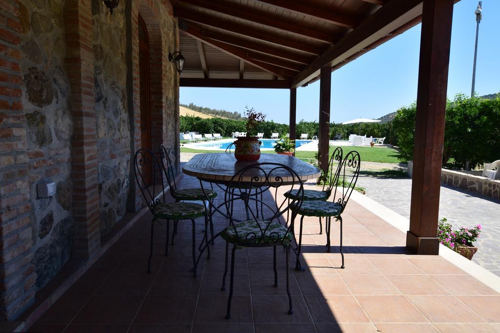 Agriturismo Trappeto Vecchio San Demetrio Corone Exteriör bild